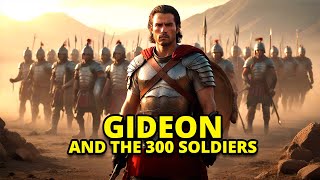 The Inspiring Story of Gideon A Journey of Faith and Victory Against All Odds [upl. by Yrakcaz]