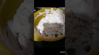 Recetas de relleno de fresas con crema [upl. by Bega262]