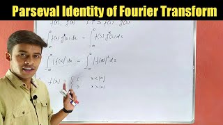 Parseval identity of Fourier transform  important for iit iitjam iitjee [upl. by Alan405]