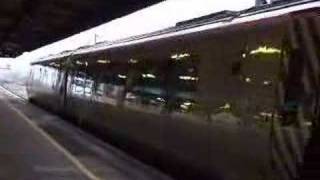 Trains at Reading and Basingstoke 27 October 2007 Part 3 [upl. by Aticilef339]