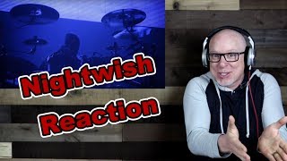 Nightwish  Ghost Love Score Reaction [upl. by Keyek]