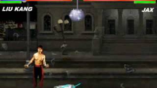 Mortal Kombat Funny Fatalities [upl. by Feliks]