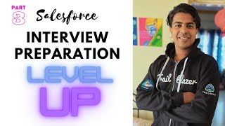 Prepare for Salesforce Interview Part3  Managerial Round [upl. by Linden]