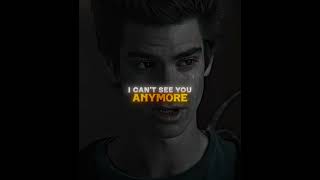 You and I Can NEVER Be  quotPeter Parker amp Gwen Stacyquot Edit  VØJ amp Narvent  Memory Reboot [upl. by Anitneuq104]