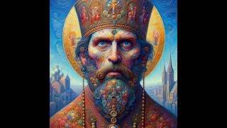 Eastern Orthodox Priests Max Ernst style [upl. by Brandea]