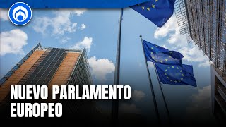 El nuevo Parlamento Europeo se inclina hacia la derecha [upl. by Kat]