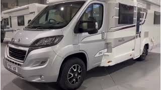 2017 67 ELDDIS MAJESTIC 255 4 BERTH [upl. by Atival727]