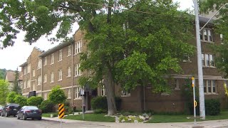 Hamilton residents purchase apartment building to preserve affordable housing [upl. by Aneerehs]