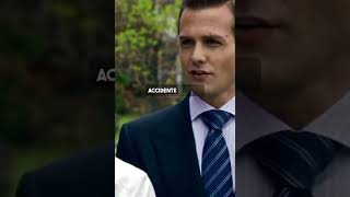 La AMISTAD y LEALTAD de Harvey Specter crecimientopersonal exito shorts youtubeshorts parati [upl. by Dorr]