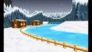 NEW CUSTOM TRACK  Secret SnowLand  By Vena Monterrey [upl. by Falito628]