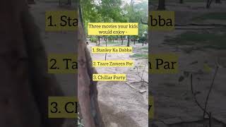 Three Fantastic Heartwarming Movies for Kids  Musings Of Aakanksha  musingsofaakanksha [upl. by Erich]