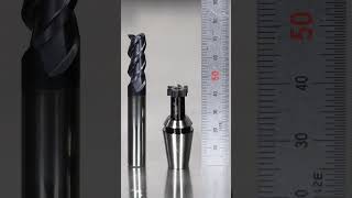 The End Mill Masterpiece You Need for Your CNC Machining [upl. by Clellan424]