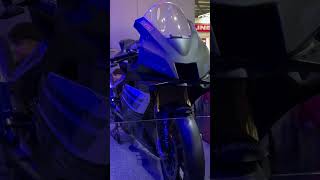 2025 YAMAHA R9 SSP at EICMA [upl. by Louls376]