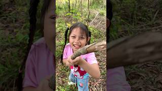 Survival Skills Angry mum with ants survival bushcraft camping useful [upl. by Ten]