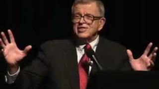 Chuck Colson Gives His Testimony 3 of 4 [upl. by Arabele]