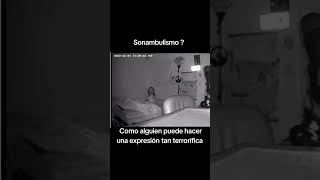 Trastornos del sueño o posesión demoníaca sobrenatural terrornocturno posesión [upl. by Norha]