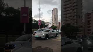 😍🔥Porsche TAYCAN 4S⚡Electric Supercar 🚀 porsche porschetaycan4s taycan4s electriccar supercars [upl. by Aniwde128]