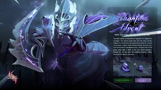 Spectre ARCANA Introduction  Dota 2 [upl. by Nwadahs]