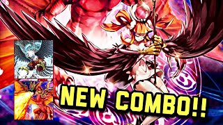 Harpie Ladies Infinite Negate Busted New Combo  YuGiOh Master Duel Combo Guide [upl. by Airdua]