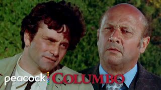 Columbo Cracks the Suspect with a Bottle of Wine  Columbo [upl. by Nomad65]