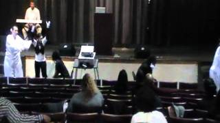 Speak Life Joe Pace Prophetic Praise Dance Ministry [upl. by Erbma883]