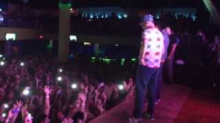 CONCIERTO DE PLAN B en Club LA BOOM [upl. by Yeslehc]