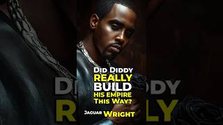 Did Diddy REALLY Build His Empire This Way Jaguar Wright [upl. by Vaas]