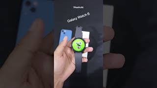 ⌚ Charge Galaxy Watch 6 With Samsung S23 Ultra 🔋 [upl. by Marla]