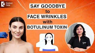 FIRST TIME BOTOX JourneyAll you need to knowSay Goodbye to WrinklesDrAmee DaxiniDoctors Circle [upl. by Blood177]