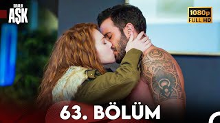 Kiralık Aşk 63 Bölüm Full HD [upl. by Aerbas]