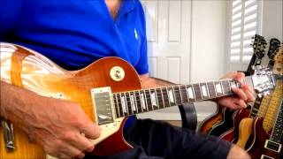 Epiphone Les Paul Standard Plus Pro Honeyburst [upl. by Ardna]