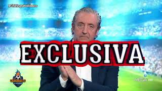 🚨🚨 EXCLUSIVA MUNDIAL de Josep PEDREROL quotFLORENTINO LLAMARÁ a RAMOS la semana que vienequot [upl. by Mcdade]