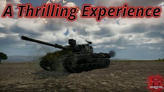 The Ultimate Leopard 1 Stock Gameplay In War Thunder A Thrilling Experience [upl. by Silas]