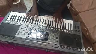 how to play your intros during praise sebene lingala and done ✅how to tune your voice [upl. by Benoite691]