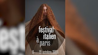 Le Festival italien à Paris un rendezvous très attendu [upl. by Africa717]