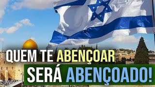 Abençoarei os que te Abençoarem  Amaldiçoarei os que te Amaldiçoarem❗ [upl. by Georgiana]