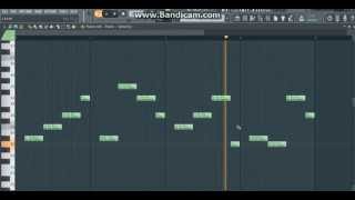 Best Of Martin Garrix Melody in FL Studio FREE FLP [upl. by Langbehn]