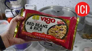 Cooking Vigo Red Beans amp Rice [upl. by Erej]