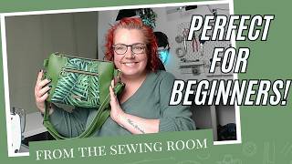 Free Bag Making Patterns for Beginners 15 MustTry Designs [upl. by Acinimod835]