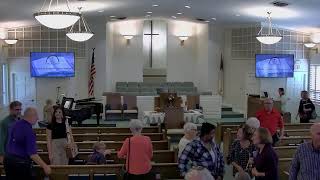 Pfafftown Baptist Church Live Streaming 10 292023 [upl. by Mandi]