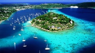 Top20 Recommended Hotels in Republic of Vanuatu Oceania sorted by Tripadvisors Ranking [upl. by Yddor]