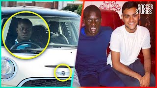 5 Times NGolo Kanté Proved He Is The Most Humble Player On The Planet [upl. by Gerge]