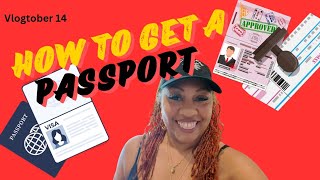 Vlogtober Day 14 Answering a Subscribers Question – How to Get Your US Passport  Festival Fail [upl. by Herriott691]