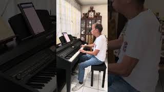 WINDMILLS OF YOUR MIND  Michel Legrand Piano Cover [upl. by Verner]