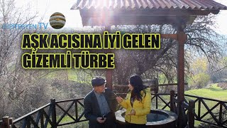 Gizemli olayların yaşandığı akıl hastalarının şifalandığı BACIM SULTAN TÜRBESİ [upl. by Kcinom]