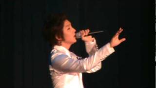 李準基 Lee Joon Gi Taipei FM 花信amp愚蠢的心  cam by Sonatina [upl. by Dukey]