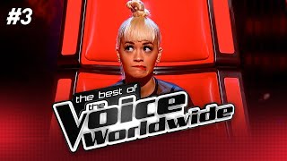 THE BEST OF THE VOICE WORLDWIDE  Full Episode  Series 1  Episode 3 [upl. by Erreipnaej]