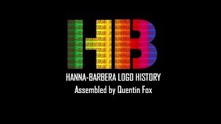 721 HannaBarbera Logo History UPDATED VERSION [upl. by Ahsemad]