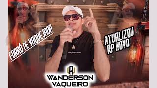 WANDERSON VAQUEIRO CD NOVO [upl. by Refiffej]