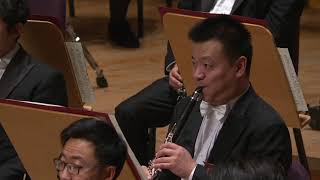 Shanghai New Year Concert – Shanghai Symphony Orchestra Part 2 [upl. by Airbas]